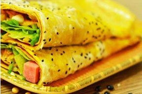 早餐面点小吃培训