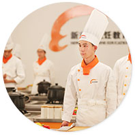 厨师行业工作情况
