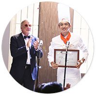 厨师行业社会地位