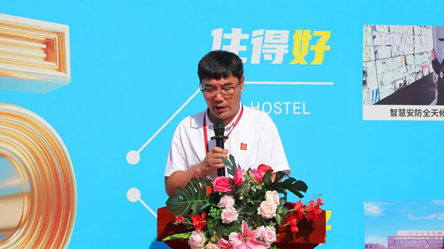 【大师进校园】产教融合校企合作企业吕氏疙瘩汤走进临沂新东方，让学子与行业接轨！