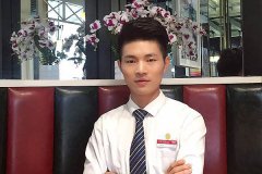 临沂新东方毕业学子--付志超