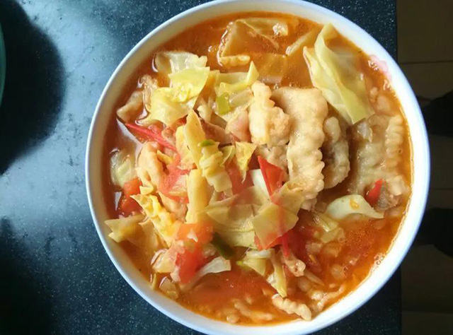 年夜饭特辑新东方老师教你烹饪年夜饭之烩里脊